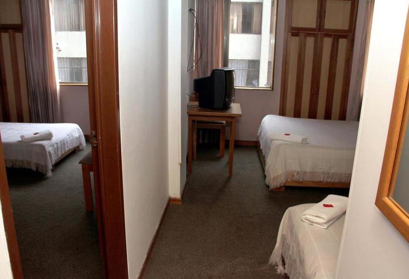 Hotel Suarel Center | Duitama | Boyaca | Colombia 17