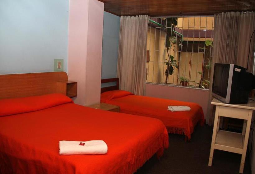 Hotel Suarel Center | Duitama | Boyaca | Colombia 18