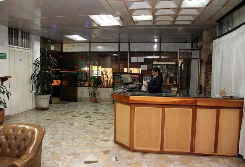 Hotel Suarel Center | Duitama | Boyaca | Colombia 2