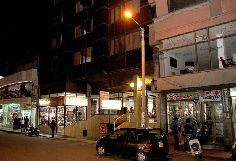 Hotel Suarel Center | Duitama | Boyaca | Colombia 3