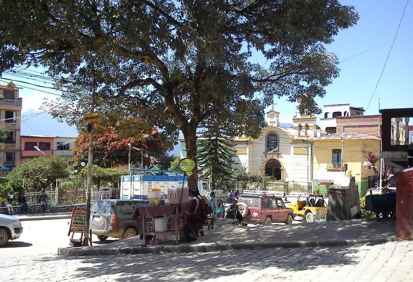 Hotel Cabañas Paradise | Chulumani | Bolivia | América del Sur 10