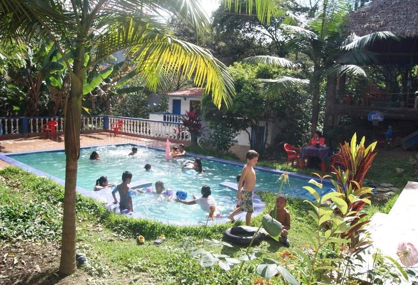 Hotel Cabañas Paradise | Chulumani | Bolivia | América del Sur 11