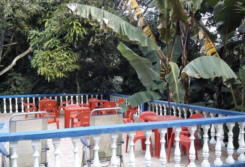 Hotel Cabañas Paradise | Chulumani | Bolivia | América del Sur 13