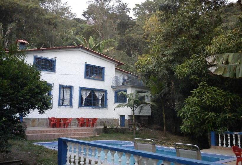 Hotel Cabañas Paradise | Chulumani | Bolivia | América del Sur 14