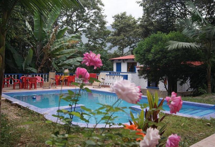 Hotel Cabañas Paradise | Chulumani | Bolivia | América del Sur 15