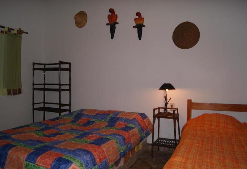 Hotel Cabañas Paradise | Chulumani | Bolivia | América del Sur 16