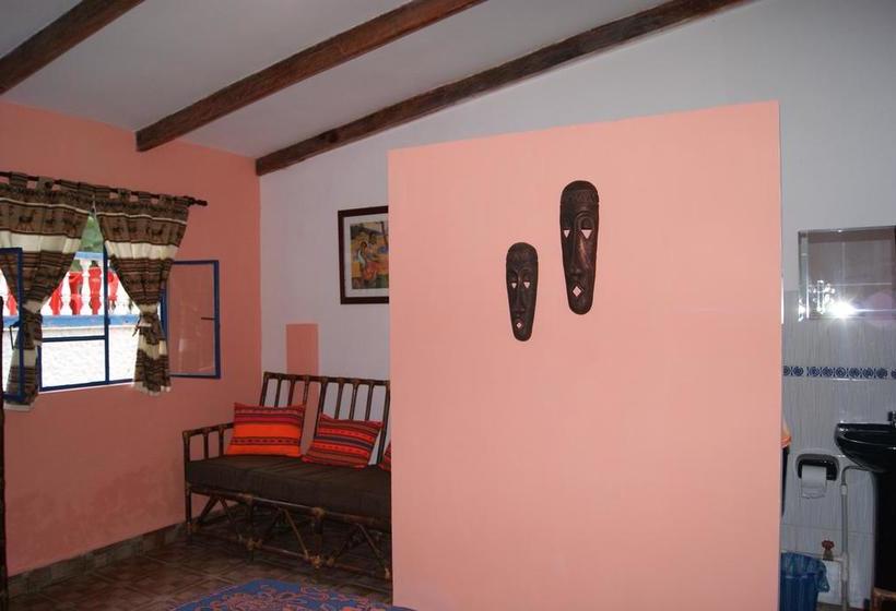 Hotel Cabañas Paradise | Chulumani | Bolivia | América del Sur 18