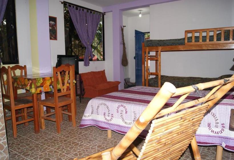 Hotel Cabañas Paradise | Chulumani | Bolivia | América del Sur 19