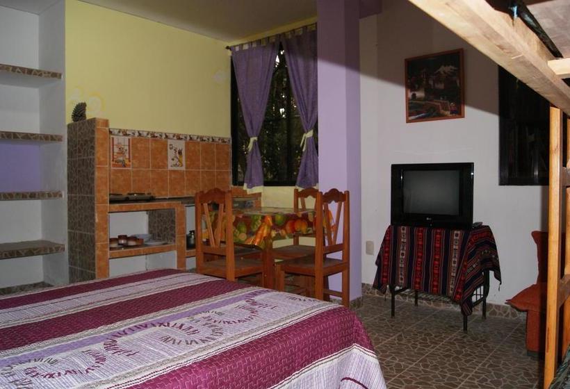 Hotel Cabañas Paradise | Chulumani | Bolivia | América del Sur 20