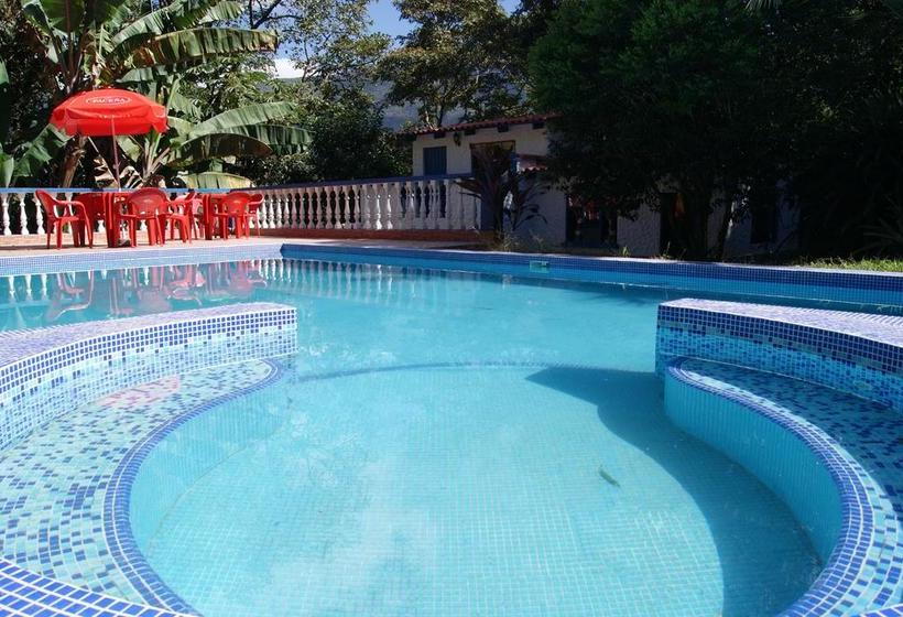 Hotel Cabañas Paradise | Chulumani | Bolivia | América del Sur 3