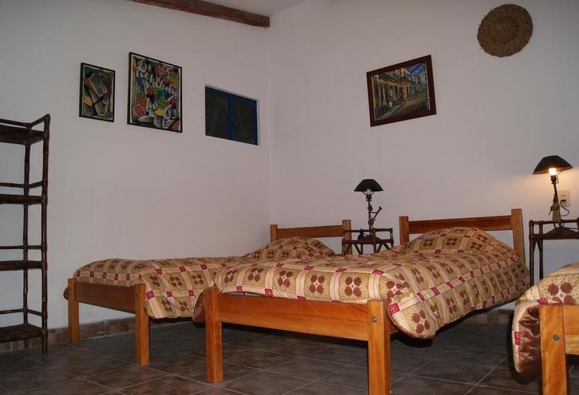 Hotel Cabañas Paradise | Chulumani | Bolivia | América del Sur 4