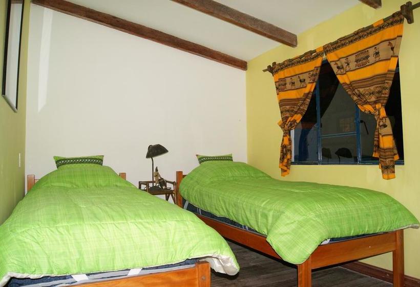 Hotel Cabañas Paradise | Chulumani | Bolivia | América del Sur 6