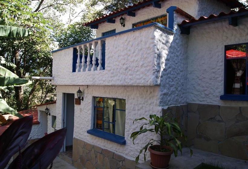 Hotel Cabañas Paradise | Chulumani | Bolivia | América del Sur 8