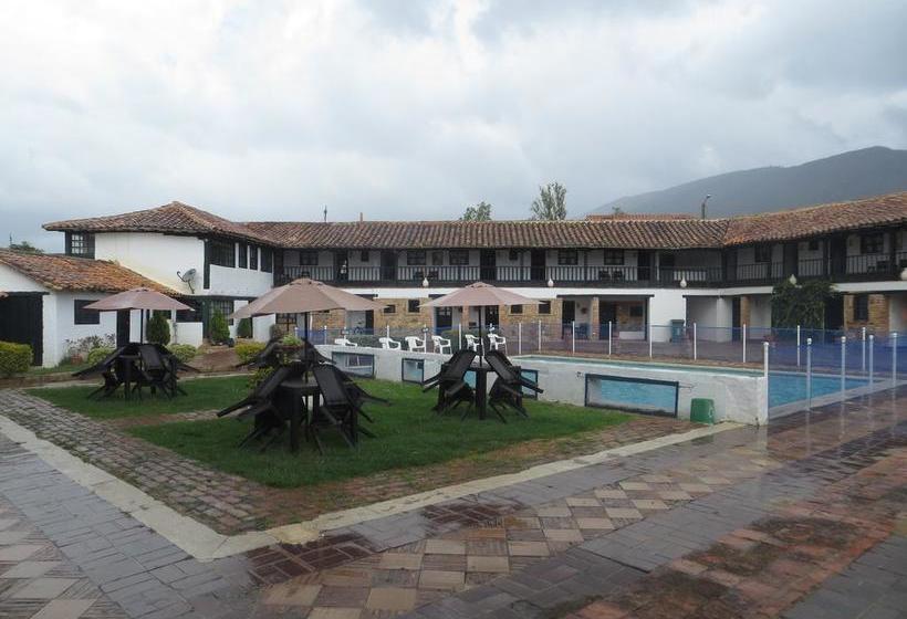 Hotel Los Aceitunos | Villa de Leyva | Boyaca | Colombia 10