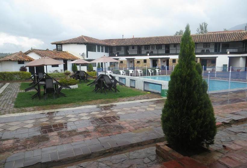 Hotel Los Aceitunos | Villa de Leyva | Boyaca | Colombia 12