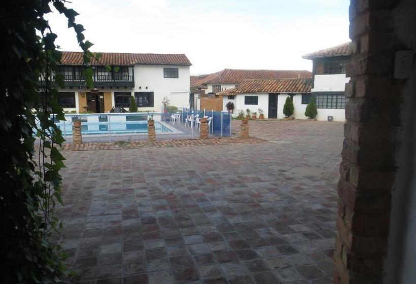 Hotel Los Aceitunos | Villa de Leyva | Boyaca | Colombia 13
