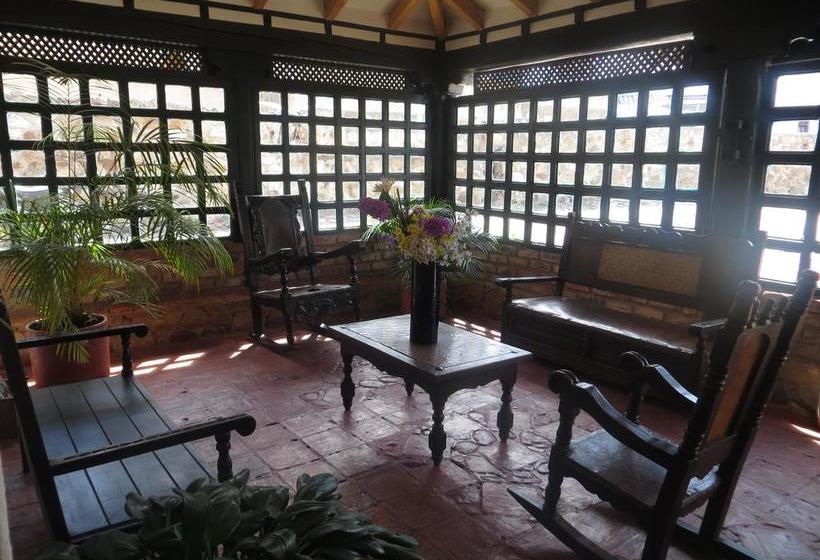 Hotel Los Aceitunos | Villa de Leyva | Boyaca | Colombia 14