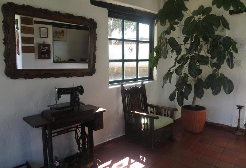 Hotel Los Aceitunos | Villa de Leyva | Boyaca | Colombia 15