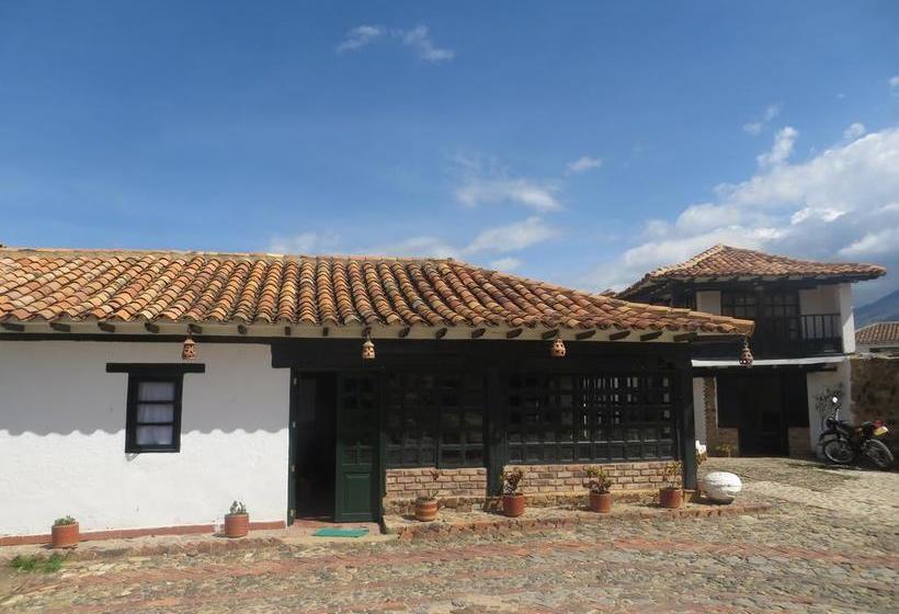 Hotel Los Aceitunos | Villa de Leyva | Boyaca | Colombia 2