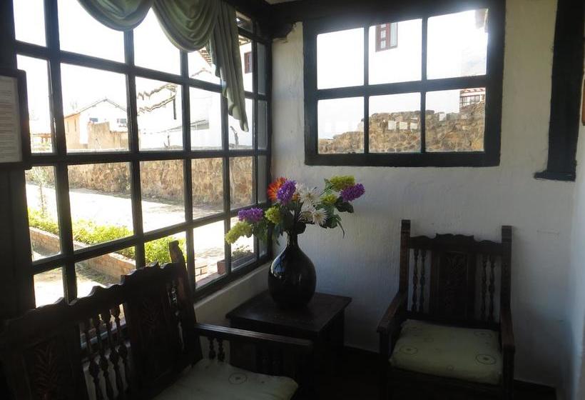 Hotel Los Aceitunos | Villa de Leyva | Boyaca | Colombia 20