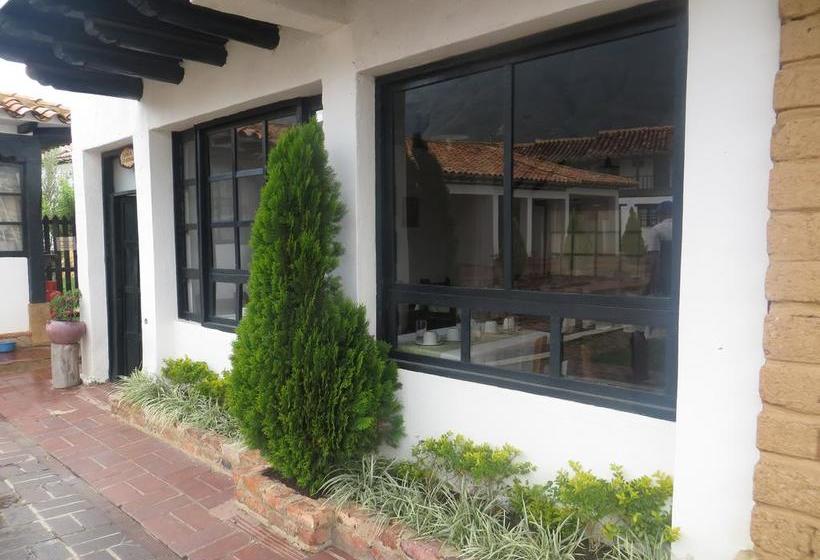 Hotel Los Aceitunos | Villa de Leyva | Boyaca | Colombia 3