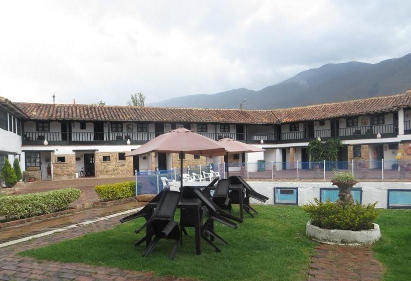 Hotel Los Aceitunos | Villa de Leyva | Boyaca | Colombia 4