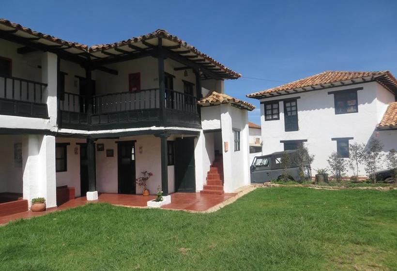 Hotel Los Aceitunos | Villa de Leyva | Boyaca | Colombia 8