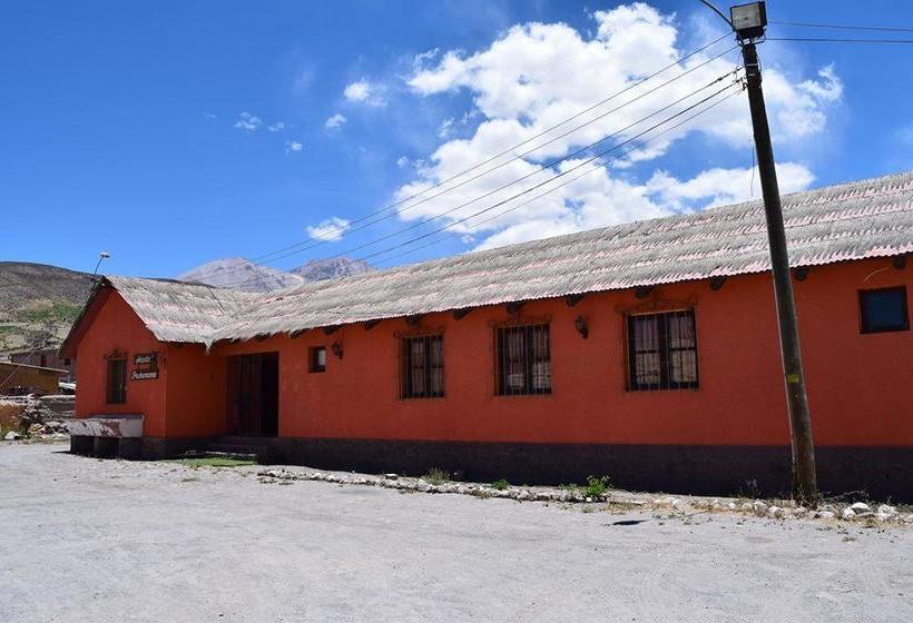 Hotel Pachamama Hostel & Tour Putre