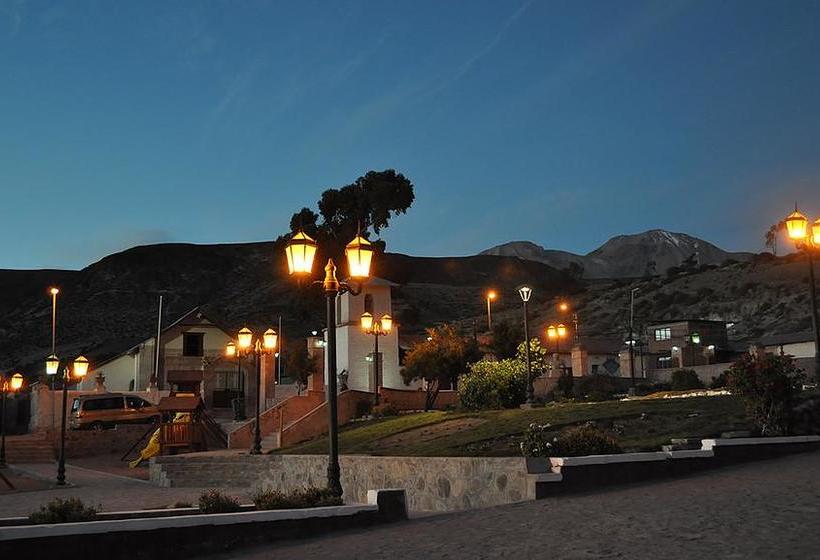 Hotel Pachamama Hostel & Tour | Putre | Tarapaca | Chile 1