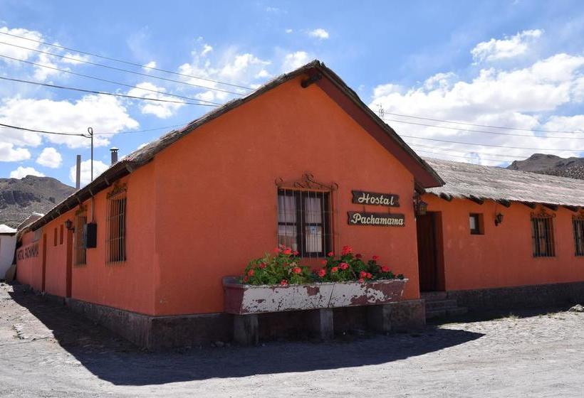Hotel Pachamama Hostel & Tour | Putre | Tarapaca | Chile 10