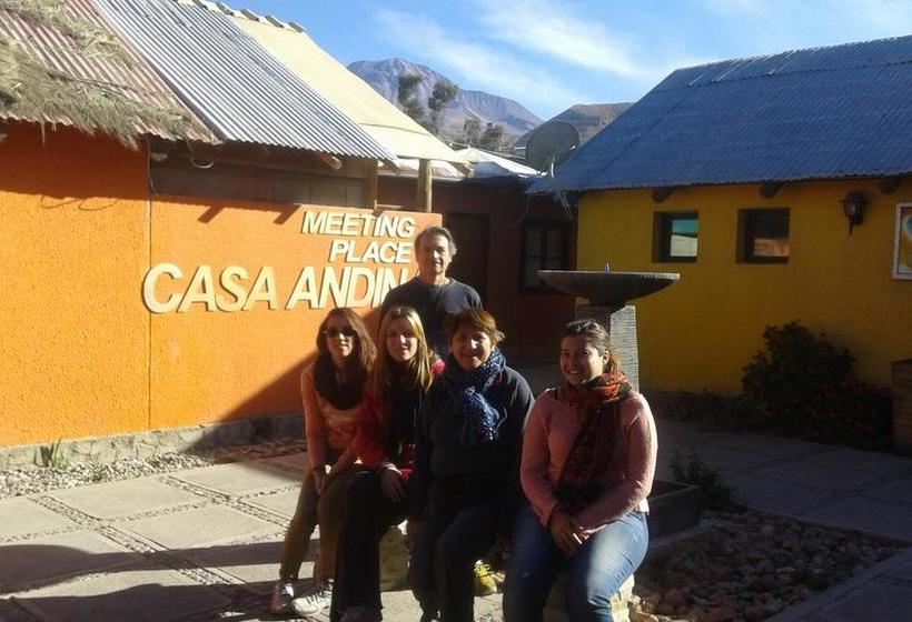 Hotel Pachamama Hostel & Tour | Putre | Tarapaca | Chile 17