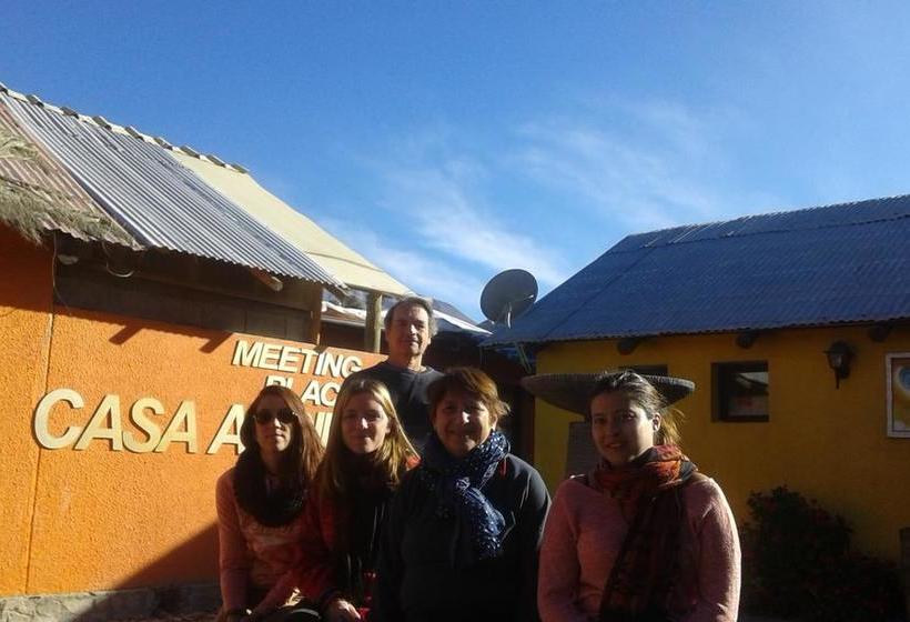 Hotel Pachamama Hostel & Tour | Putre | Tarapaca | Chile 18