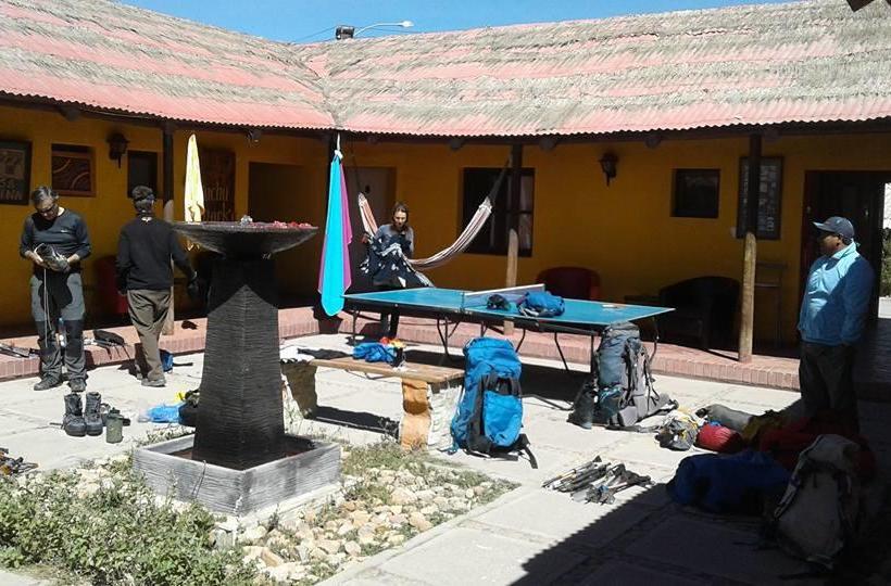 Hotel Pachamama Hostel & Tour | Putre | Tarapaca | Chile 3