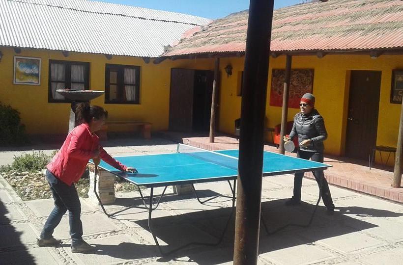 Hotel Pachamama Hostel & Tour | Putre | Tarapaca | Chile 6