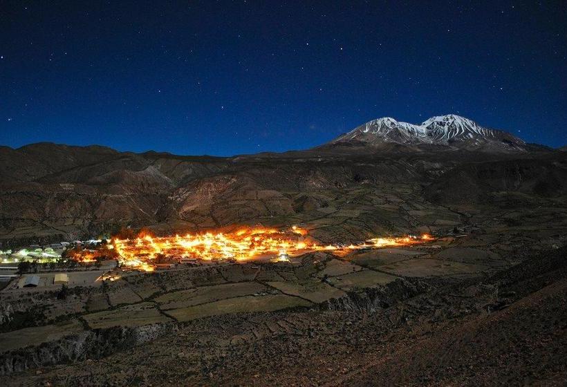 Hotel Pachamama Hostel & Tour | Putre | Tarapaca | Chile 7