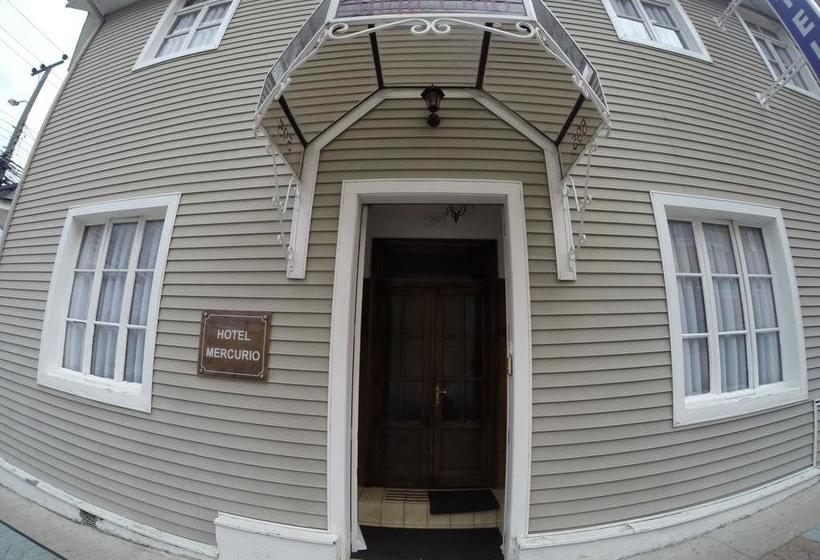 Hotel Mercurio Magallanes y Antartica