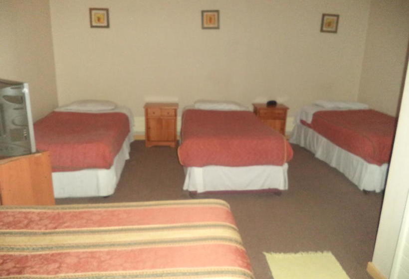 Hotel Almeria | Temuco | Araucanía | Chile 13