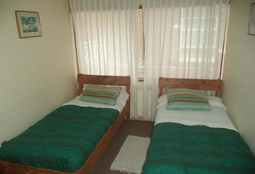 Hotel Almeria | Temuco | Araucanía | Chile 2