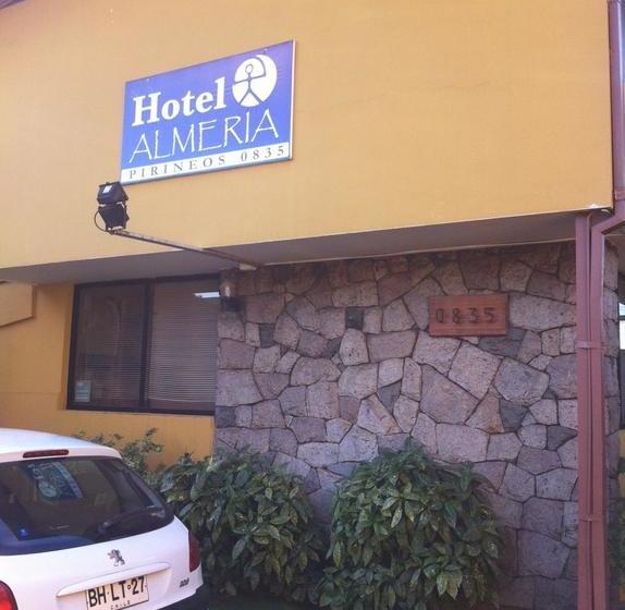 Hotel Almeria | Temuco | Araucanía | Chile 20