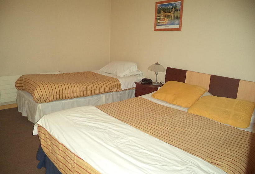 Hotel Almeria | Temuco | Araucanía | Chile 3