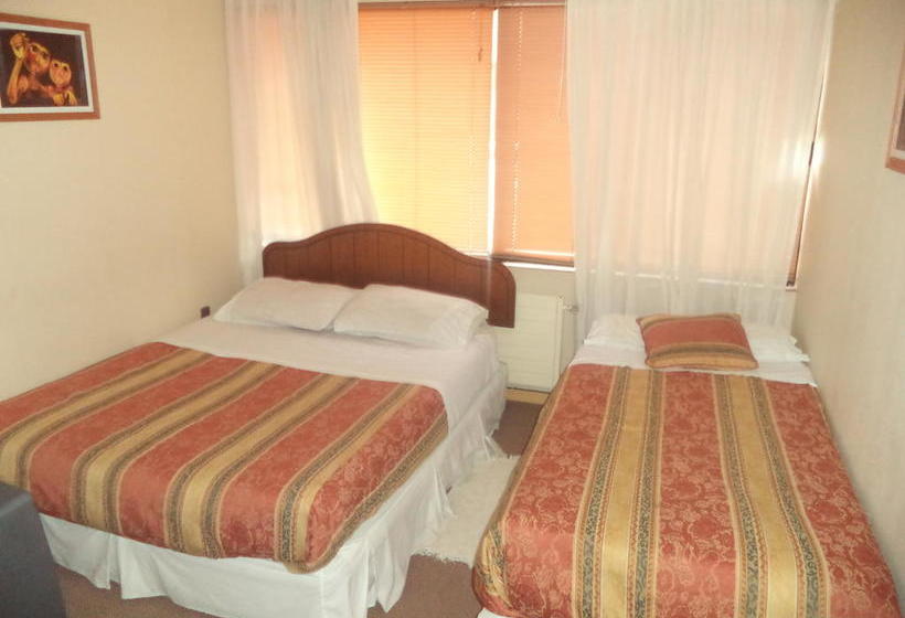 Hotel Almeria | Temuco | Araucanía | Chile 6