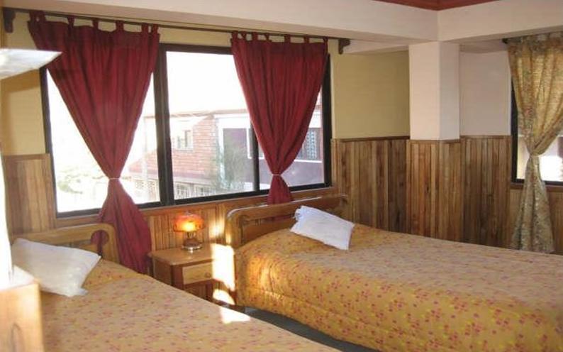 Albergue Hostal Valle Hermoso Ii | Tupiza | Bolivia | América del Sur 1