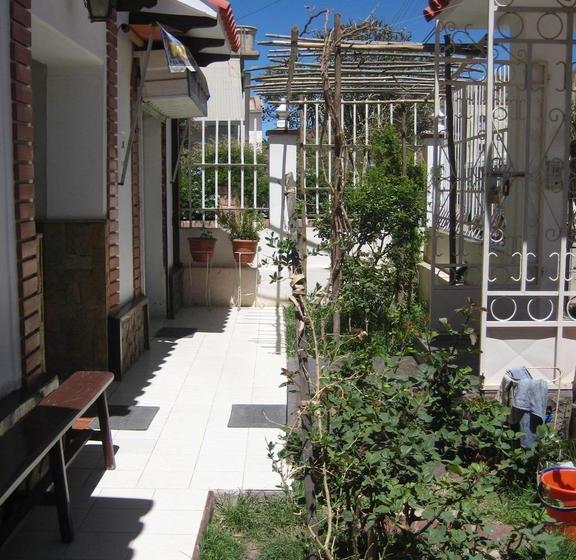 Albergue Hostal Valle Hermoso Ii | Tupiza | Bolivia | América del Sur 10