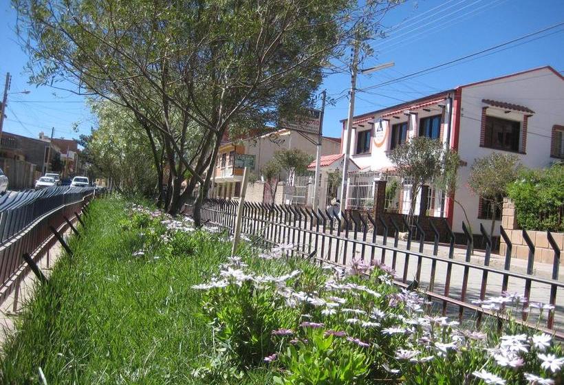 Albergue Hostal Valle Hermoso Ii | Tupiza | Bolivia | América del Sur 13