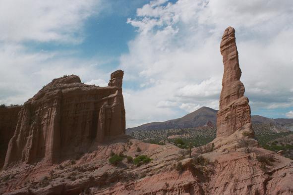 Albergue Hostal Valle Hermoso Ii | Tupiza | Bolivia | América del Sur 15