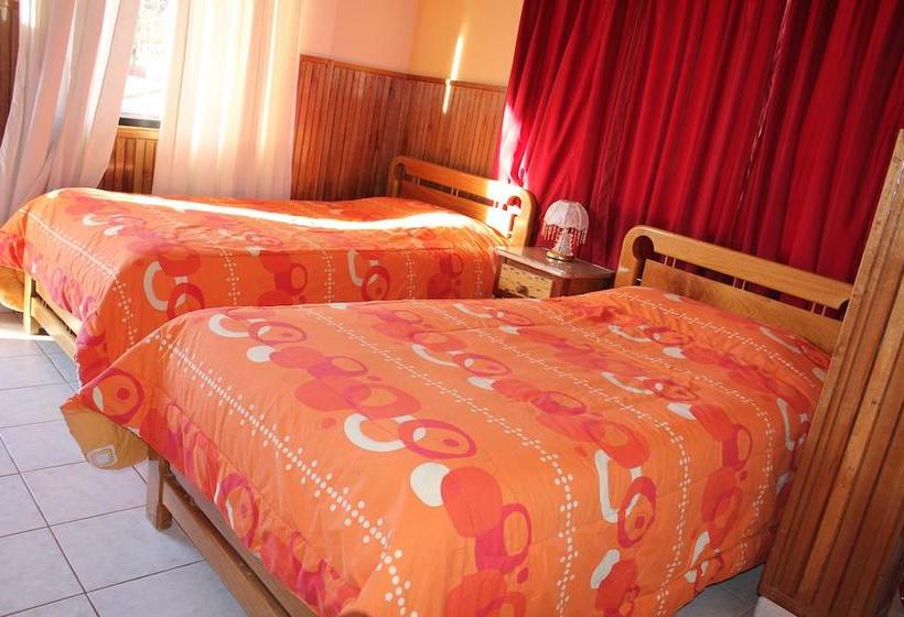 Albergue Hostal Valle Hermoso Ii | Tupiza | Bolivia | América del Sur 16