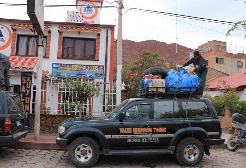 Albergue Hostal Valle Hermoso Ii | Tupiza | Bolivia | América del Sur 17