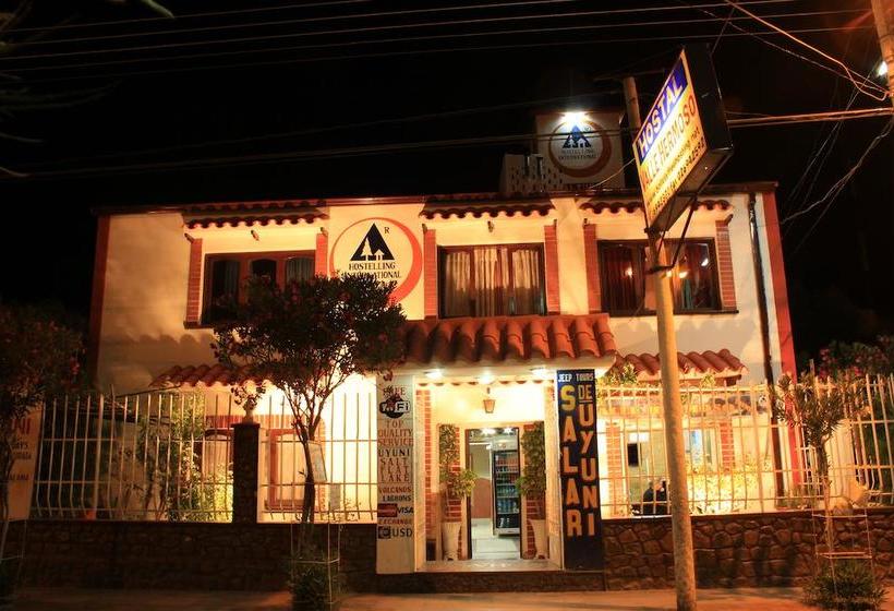 Albergue Hostal Valle Hermoso Ii | Tupiza | Bolivia | América del Sur 18