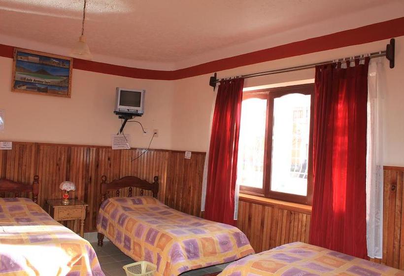 Albergue Hostal Valle Hermoso Ii | Tupiza | Bolivia | América del Sur 19