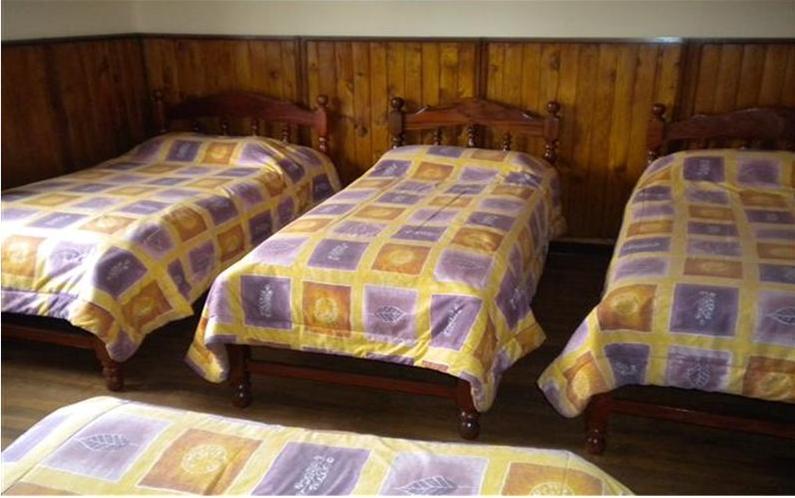 Albergue Hostal Valle Hermoso Ii | Tupiza | Bolivia | América del Sur 2